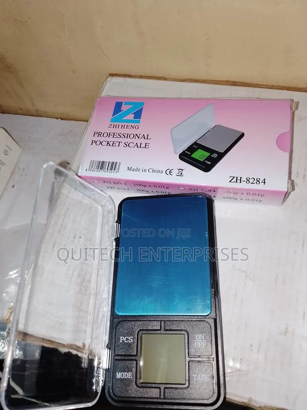 600g Digital Jewelry Scale/Digital Gram Scale - main view