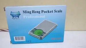 Digital Pocket Scale/Gram Scale 600g Ming Heng