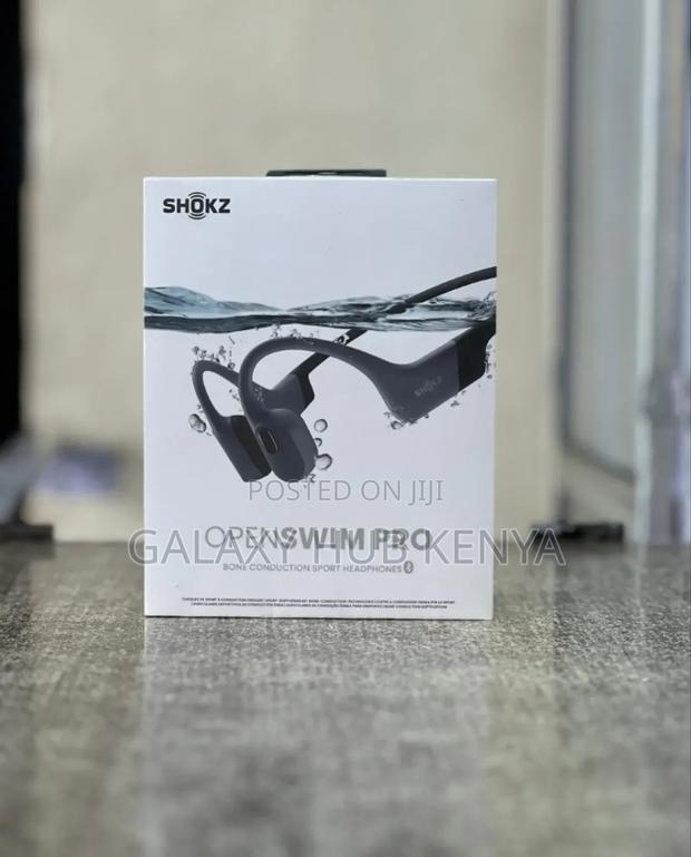 Shokz Openswim Pro - main view