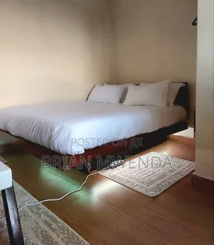 Furnished 1bdrm Bedsitter in Mountain View for rent