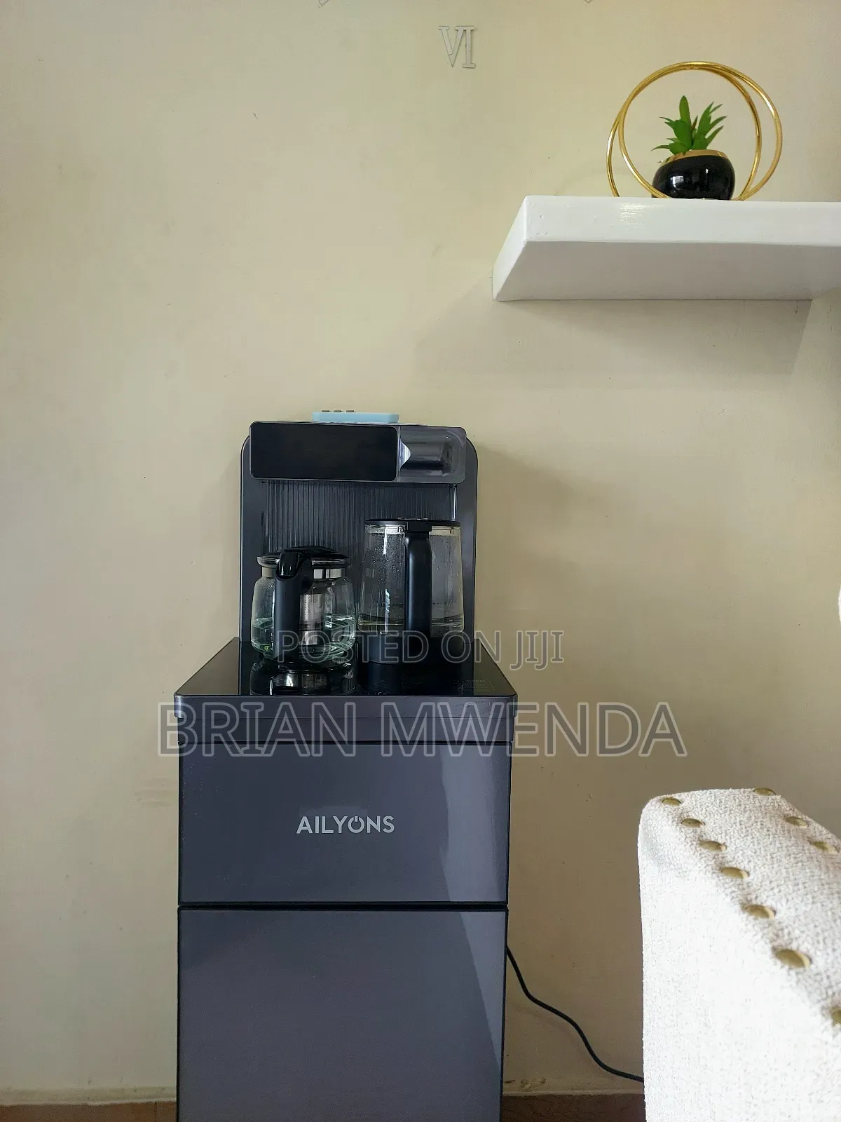 Furnished 1bdrm Bedsitter in Mountain View for rent