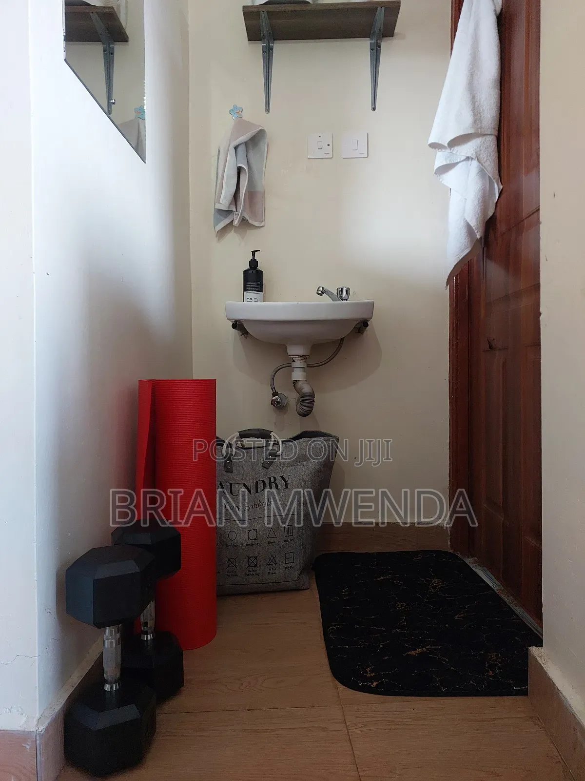 Furnished 1bdrm Bedsitter in Mountain View for rent