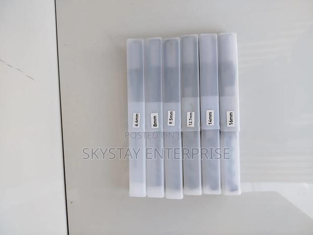 Square Hole Drill Mortising Chisel 6pcs - thumbnail 8
