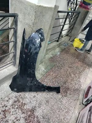 Vanguard Fender