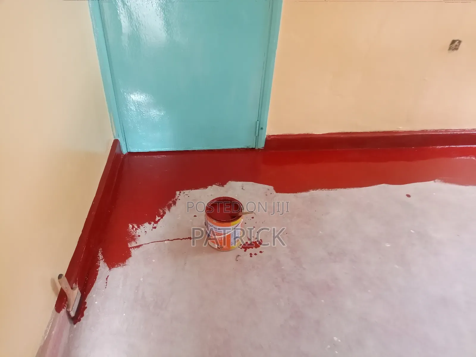 Interior and Exterior House Painter