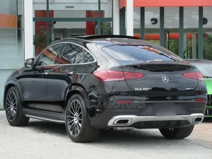 Mercedes-Benz GLE-Class GLE 400d 4MATIC 2022 Matt Black