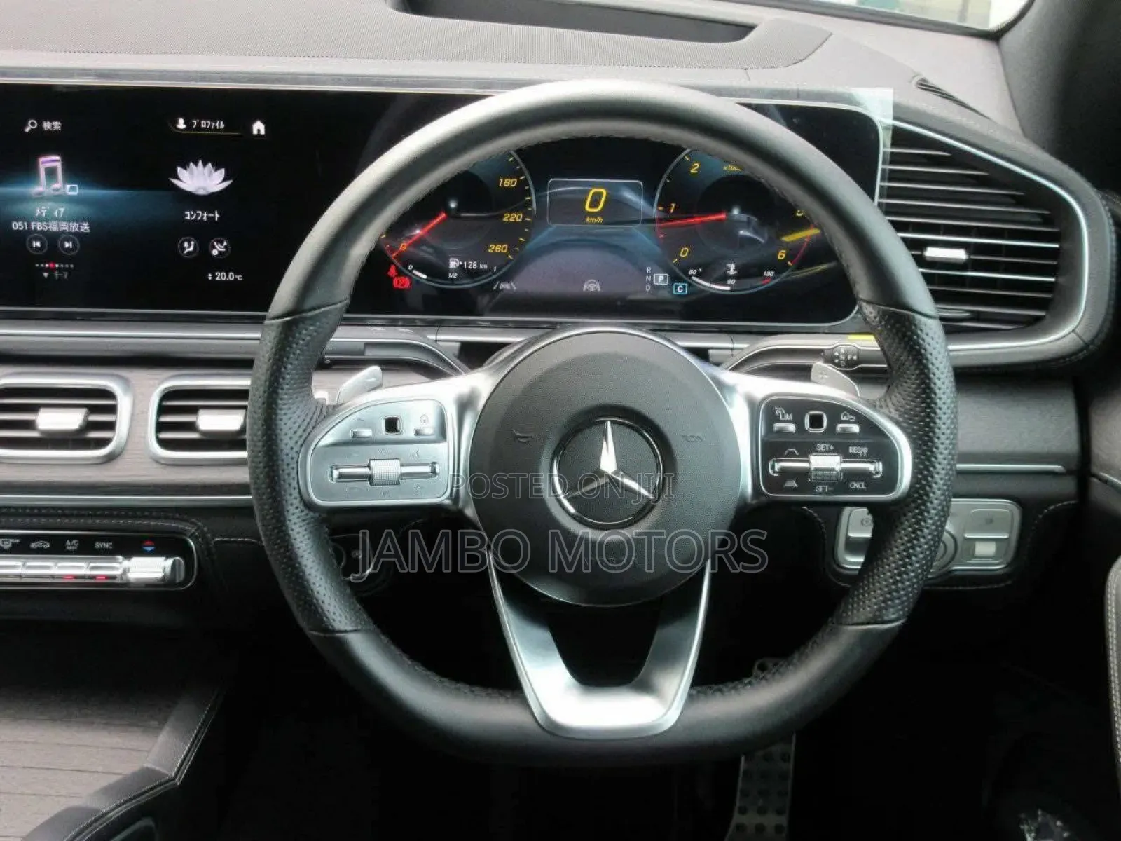 Mercedes-Benz GLE-Class GLE 400d 4MATIC 2022 Matt Black