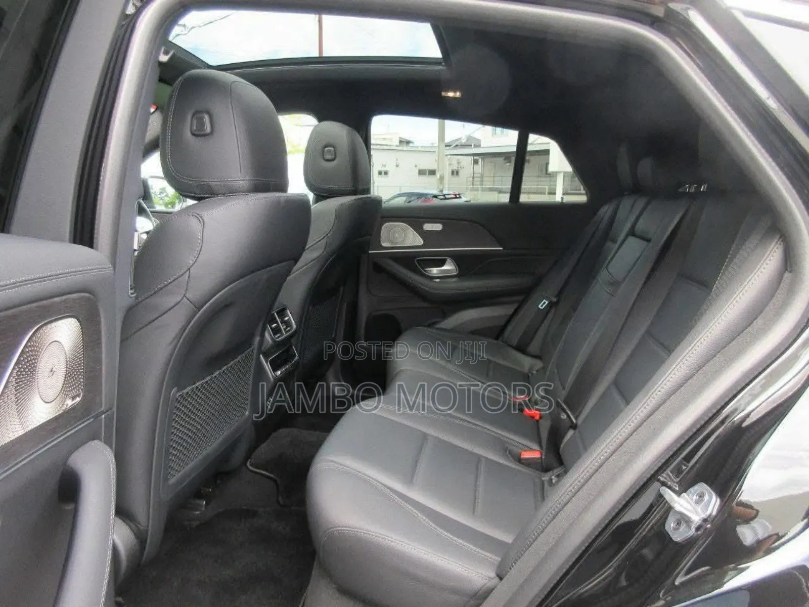 Mercedes-Benz GLE-Class GLE 400d 4MATIC 2022 Matt Black