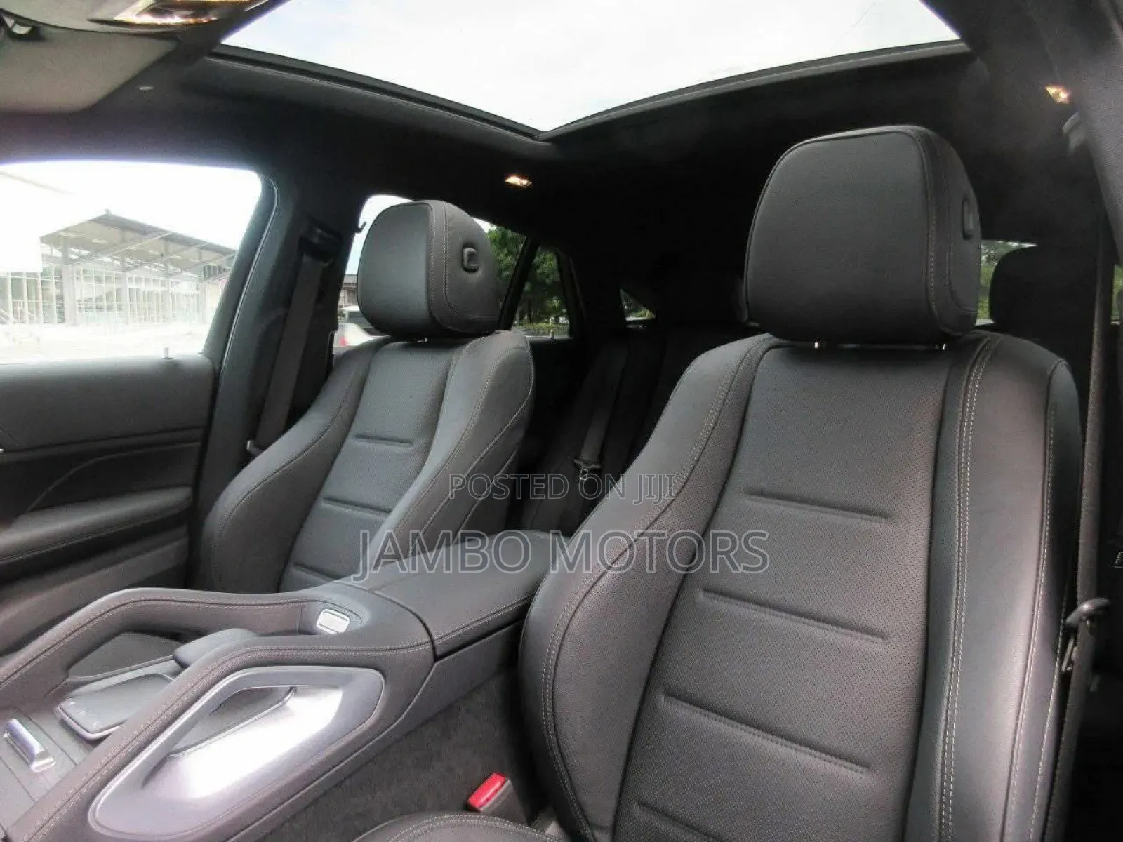 Mercedes-Benz GLE-Class GLE 400d 4MATIC 2022 Matt Black
