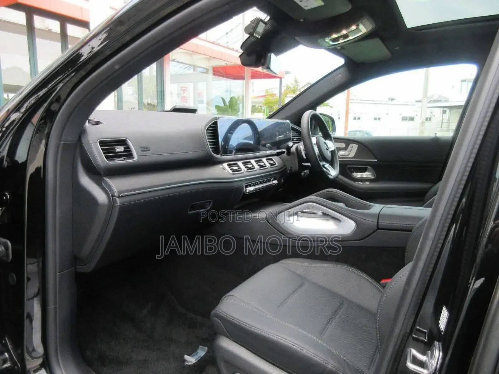 Mercedes-Benz GLE-Class GLE 400d 4MATIC 2022 Matt Black