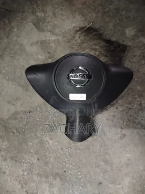 Nissan Juke Steering Airbag