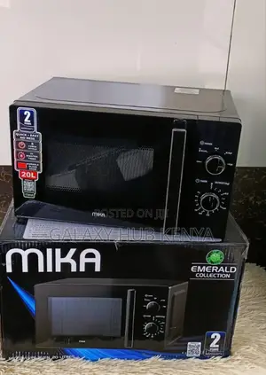 Mika Mmwmskh2012b 20l Microwave-BLK