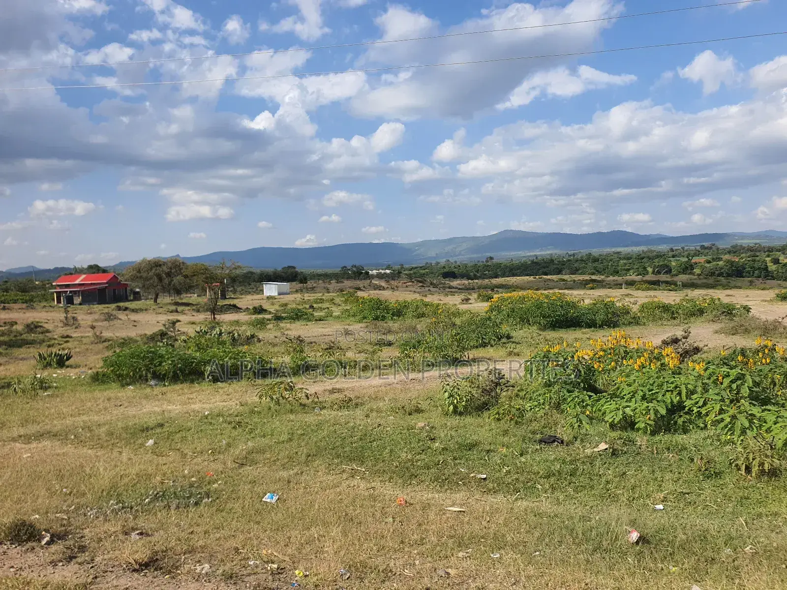 Nanyuki, Juakali 10 Acres