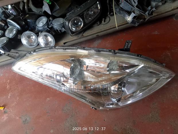 Suzuki Swift Headlight Non 2014