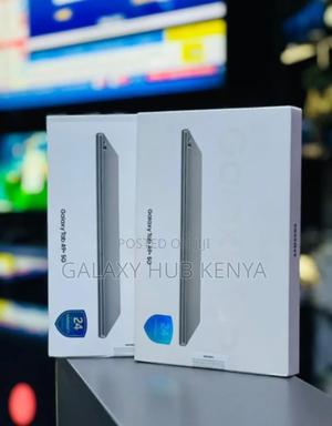 New Samsung Galaxy Tab A9+ 128 GB Black - thumbnail 2