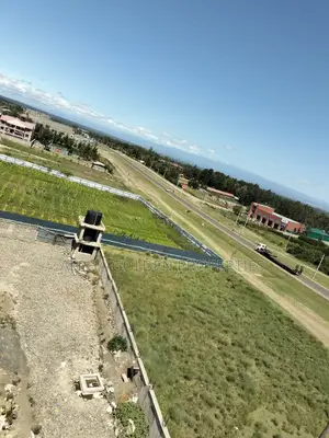 Nanyuki 1.5 Acres on Tarmac !
