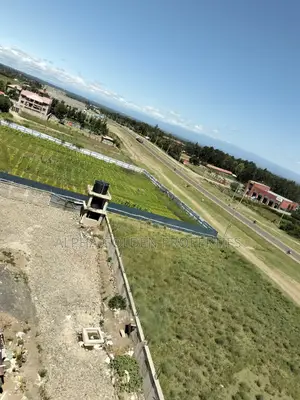 Nanyuki 1.5 Acres on Tarmac !