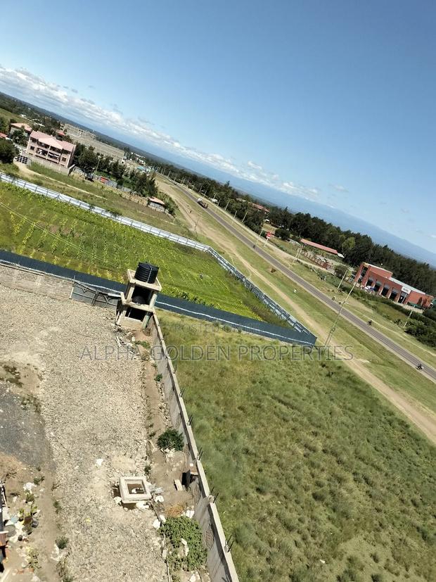 Nanyuki 1.5 Acres on Tarmac ! - thumbnail 2