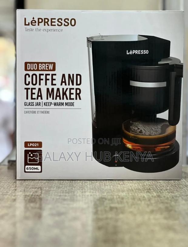 Coffe and Tea Maker Lp021 - main view