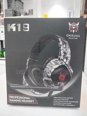 Onikuma Original Professional Gaming Headset - thumbnail 2