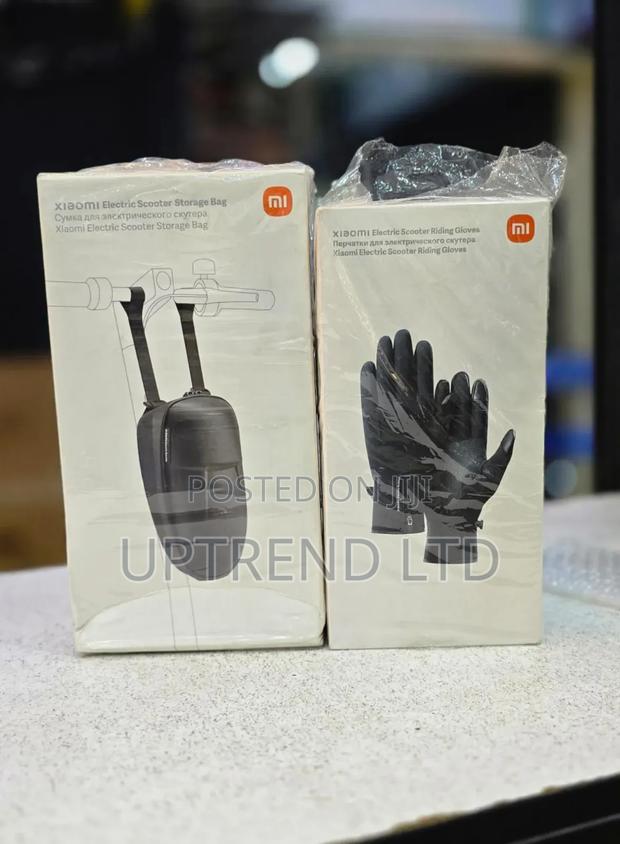 Xiaomi Electric Scooter Storage Bag
Sku:
