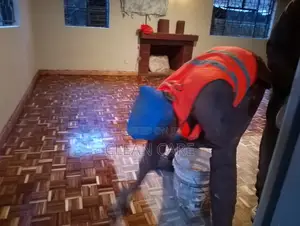 Dustless Sanding and Varnishing Services in Kenya