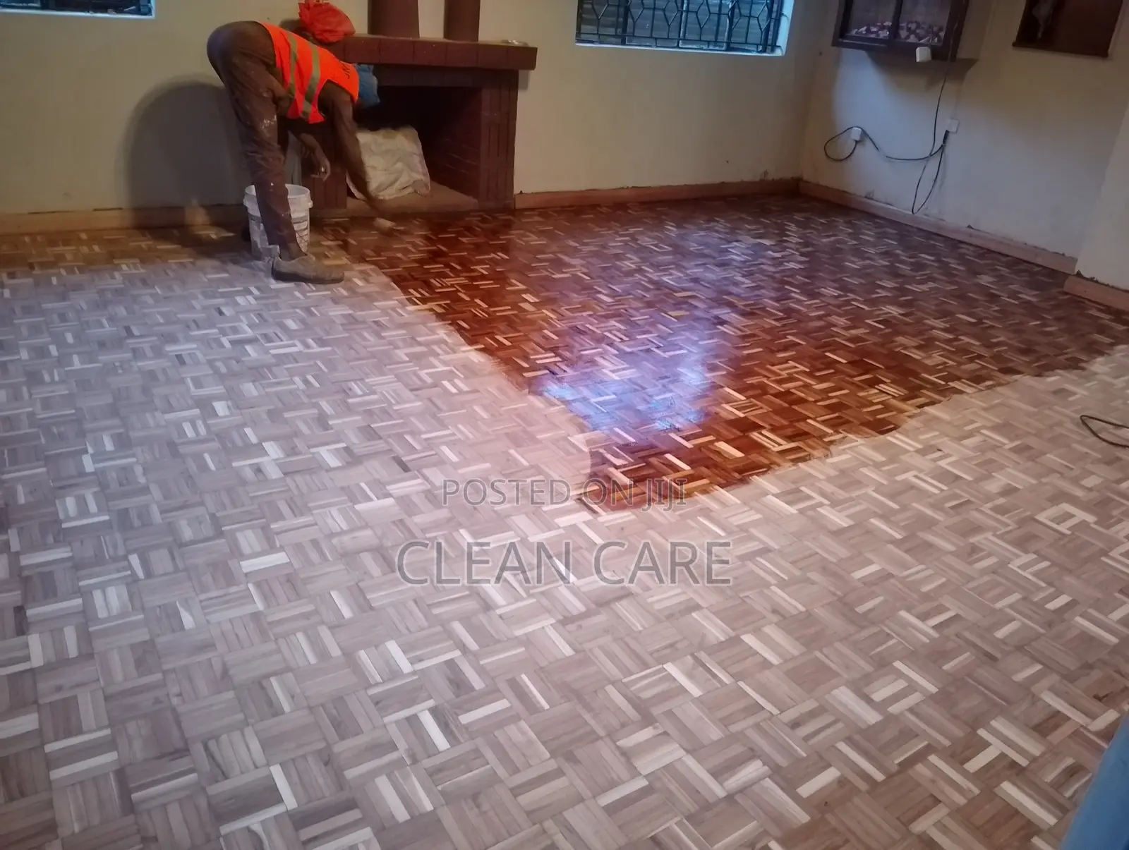 Dustless Sanding and Varnishing Services in Kenya