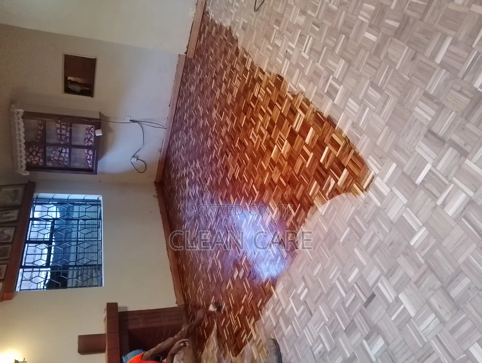 Dustless Sanding and Varnishing Services in Kenya