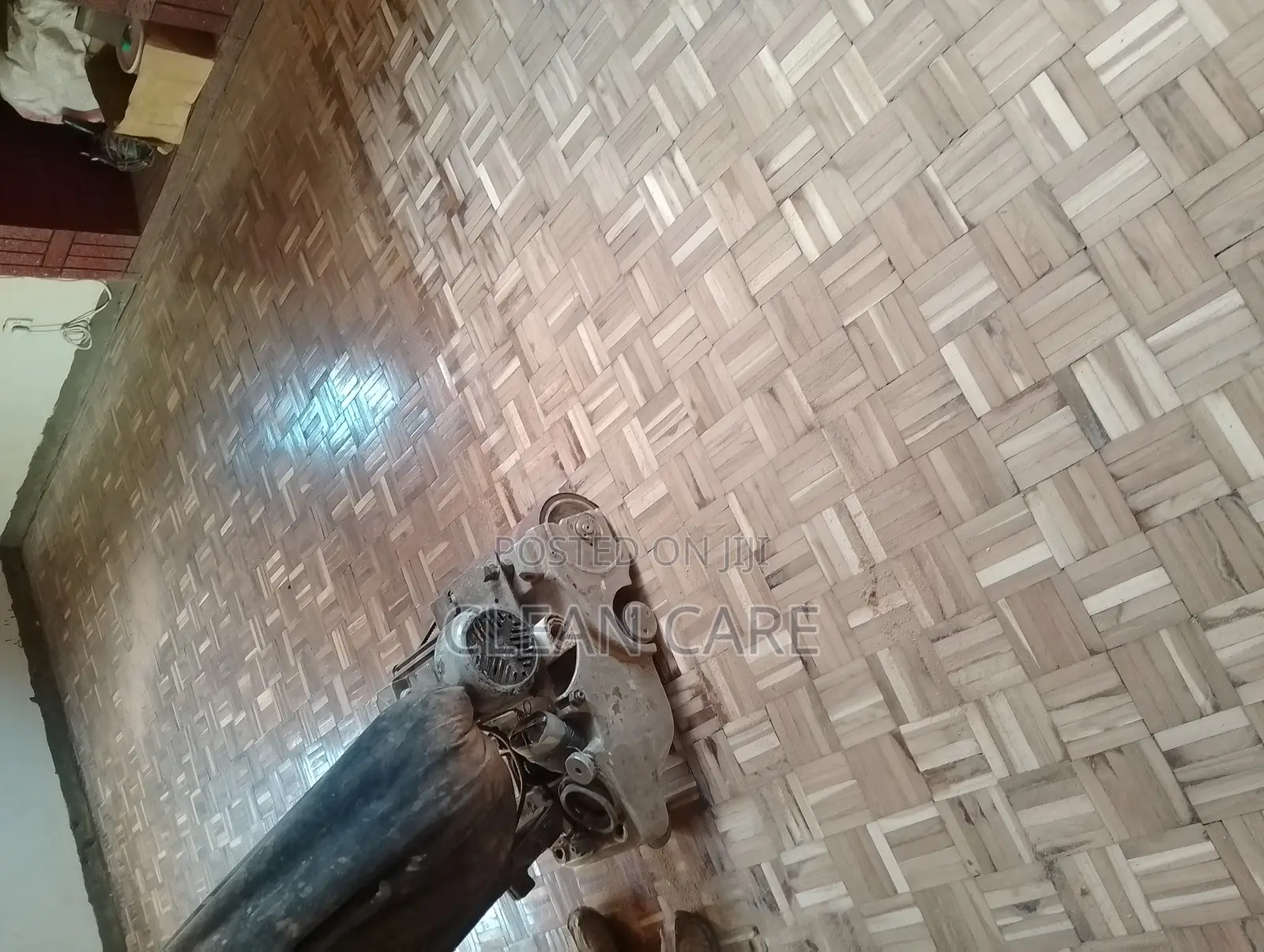 Dustless Sanding and Varnishing Services in Kenya
