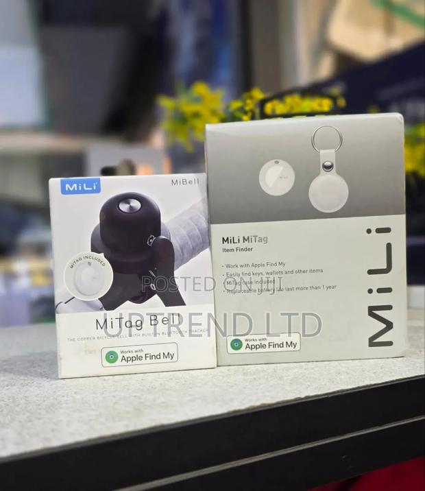 Mili Mitag Bell for Apple Airtag