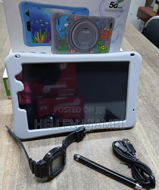 New Modio M128 256 GB Blue