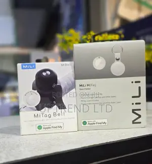 Mili Mitag Bell for Apple Airtag