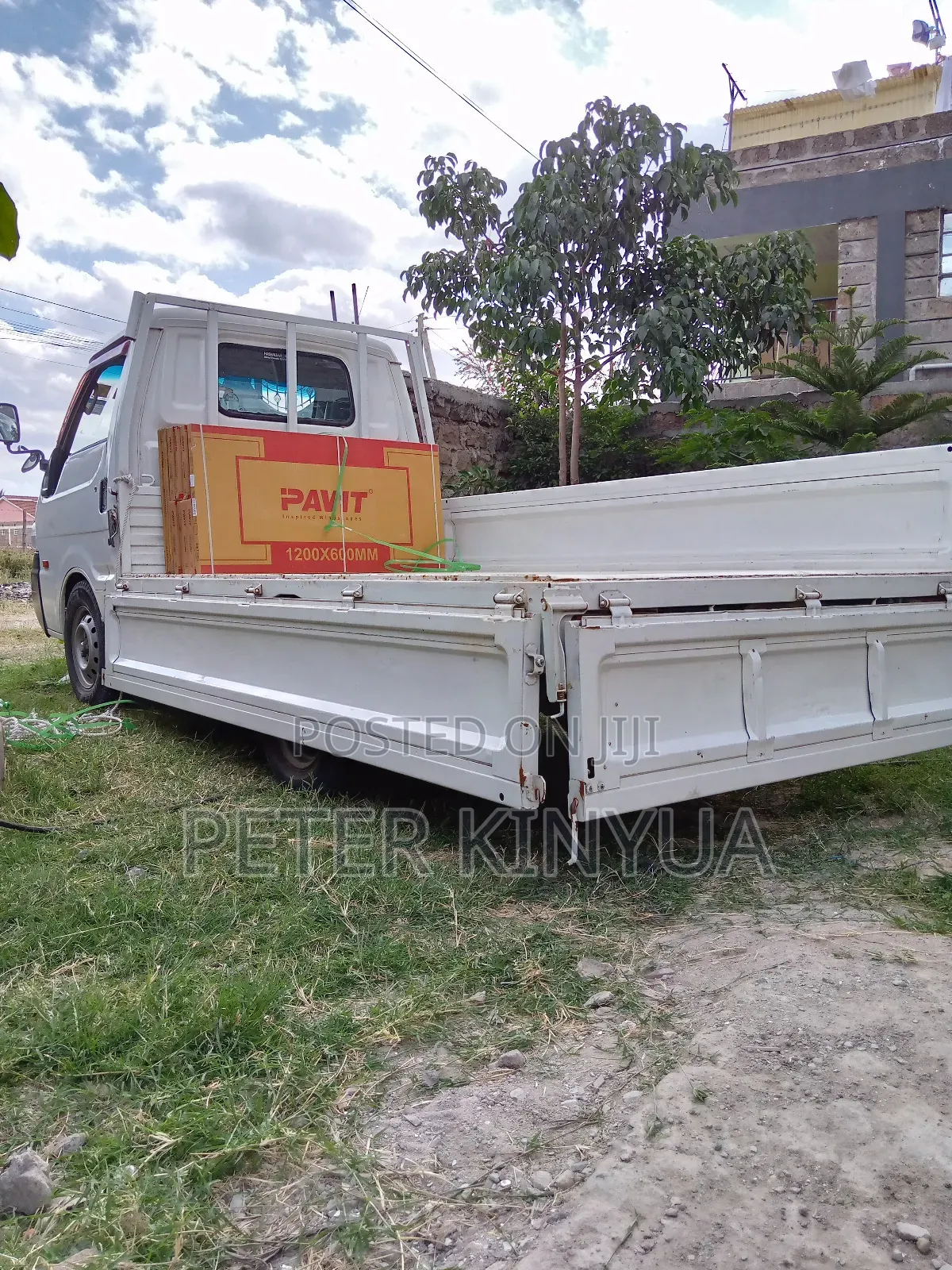 Delivery Transport, Moveystar Logisitics.