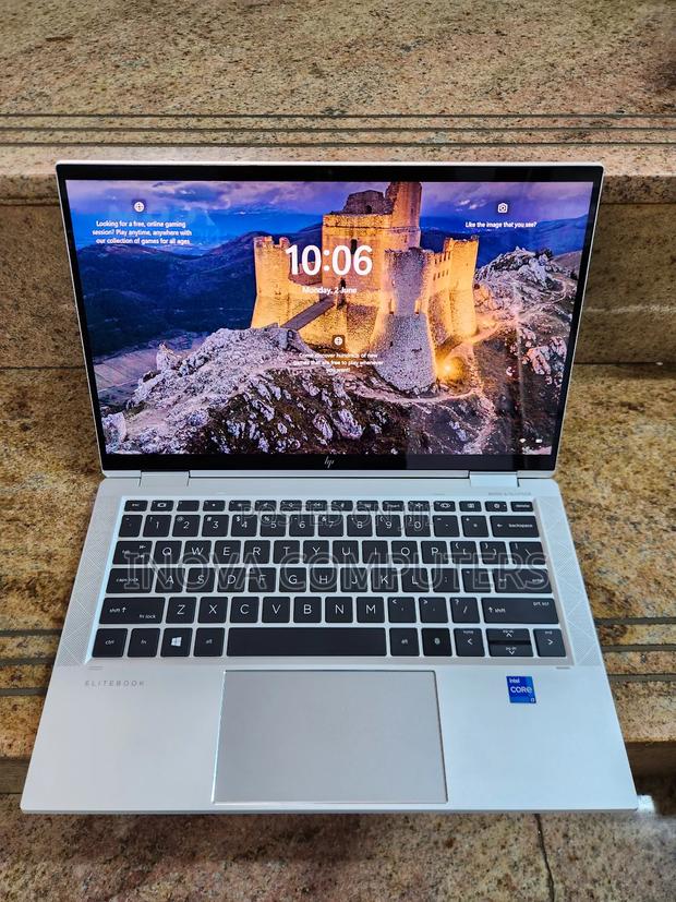 Laptop HP EliteBook X360 1030 G8 16GB Intel Core I7 SSD 512GB