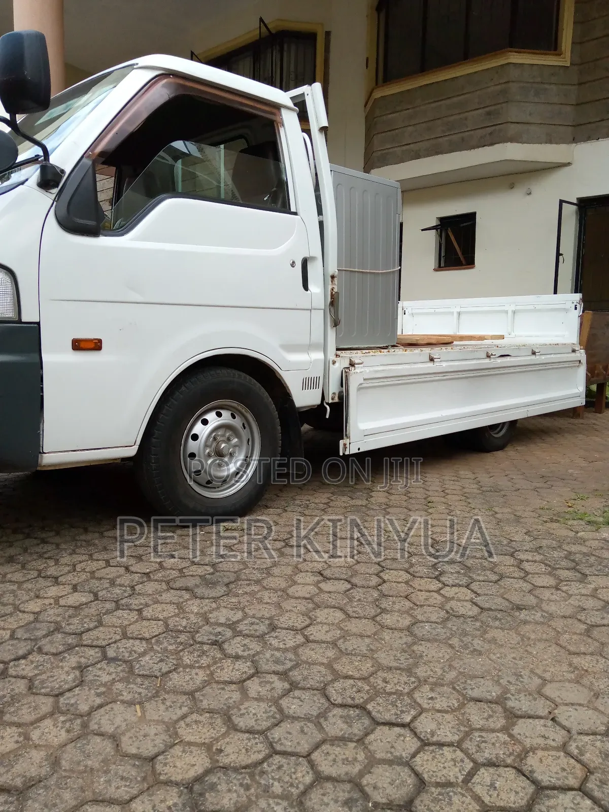 Reliable Van and Pick Up Transport, Kilimani