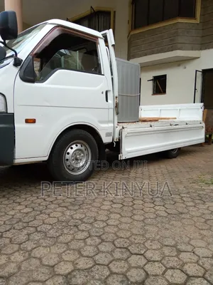 Reliable Van and Pick Up Transport, Kilimani