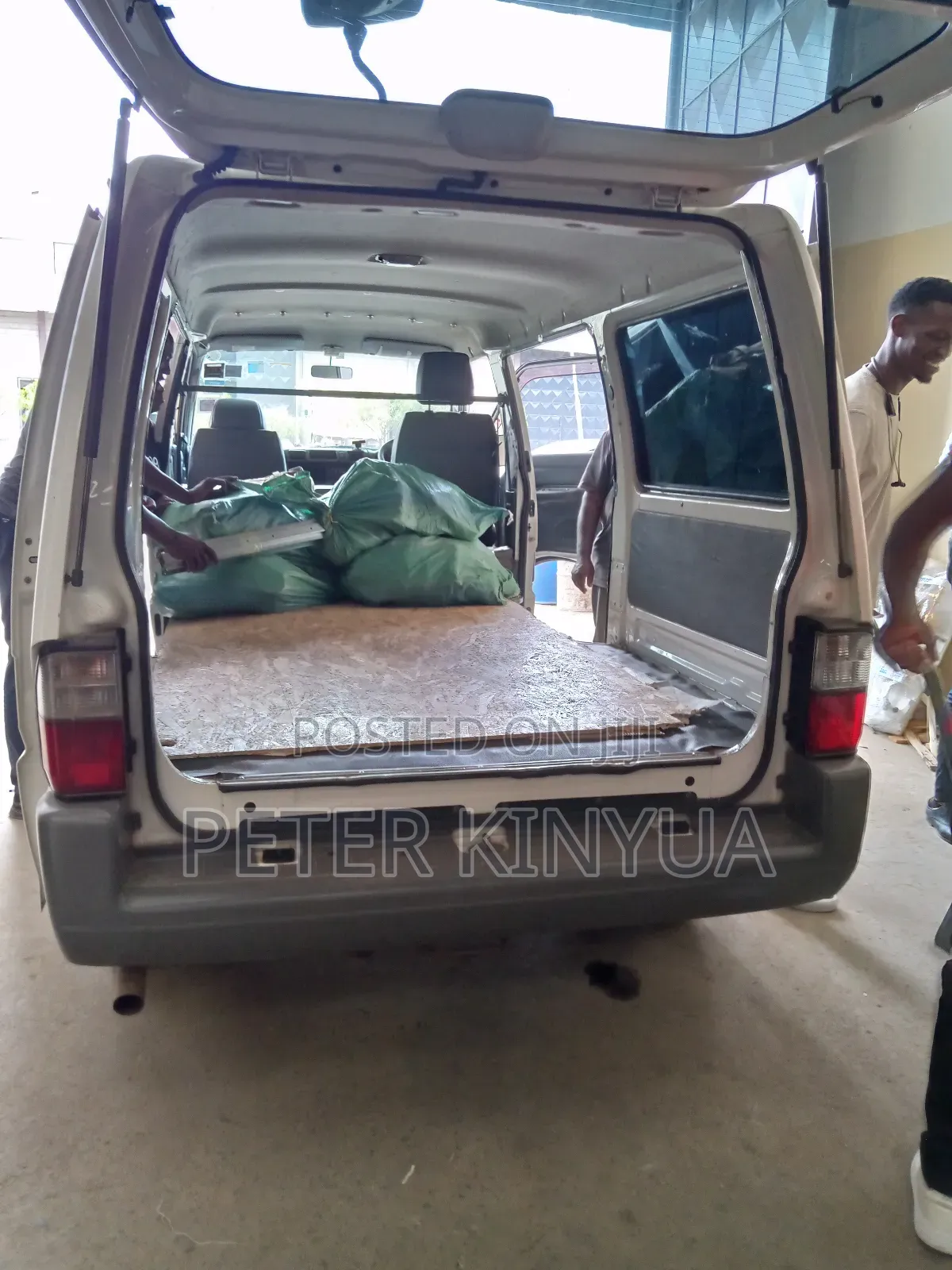 Reliable Van and Pick Up Transport, Kilimani
