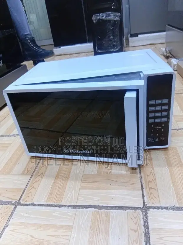 Electromate 20l Digital Microwave Oven