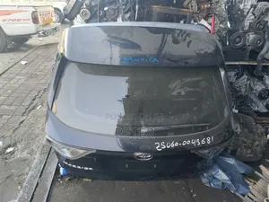 Harrier 2015 Boot