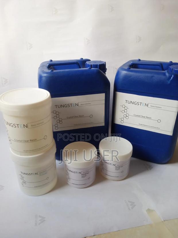 Epoxy Resin - main view