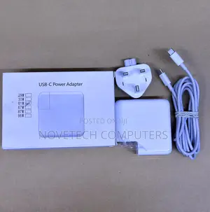 Apple 61w Usb Type-C Power Adapter