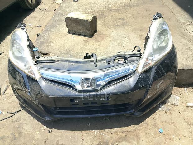 Honda Fit 2012