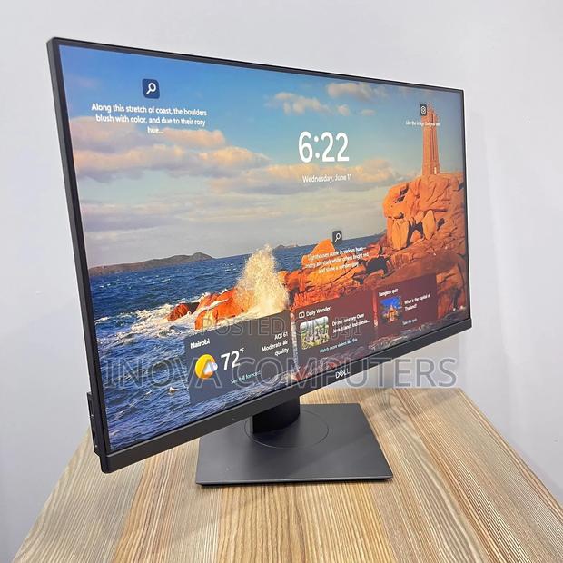 Dell P2419h 24 Inch Frameless Monitor - main view