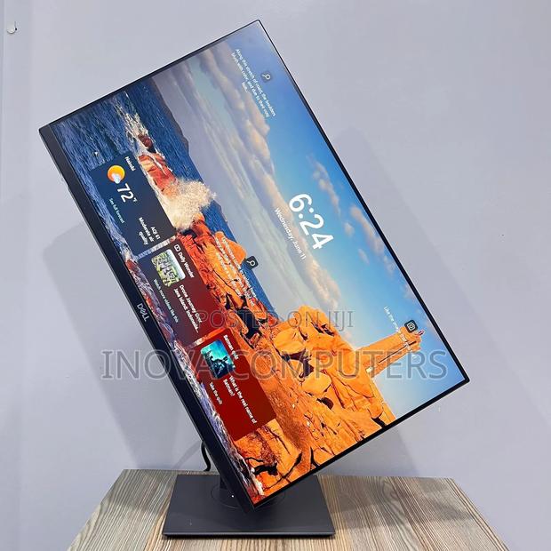 Dell P2419h 24 Inch Frameless Monitor - thumbnail 2