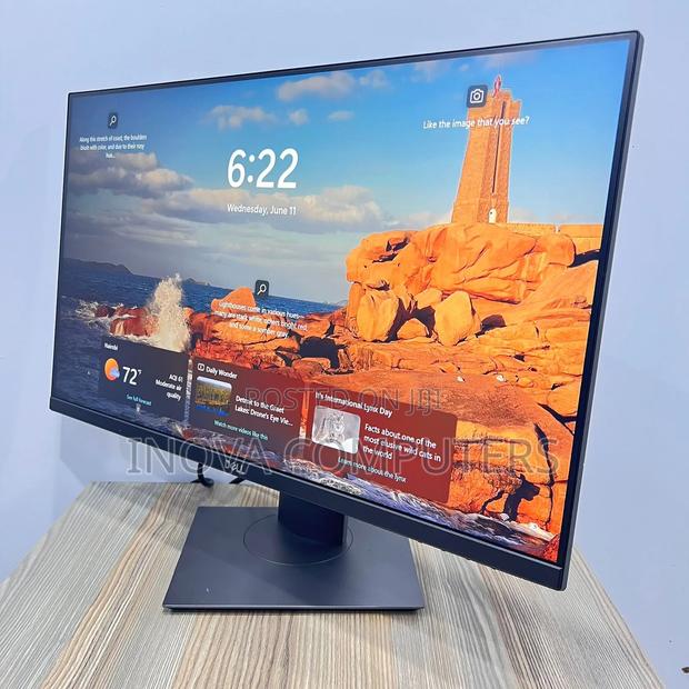 Dell P2419h 24 Inch Frameless Monitor - thumbnail 5