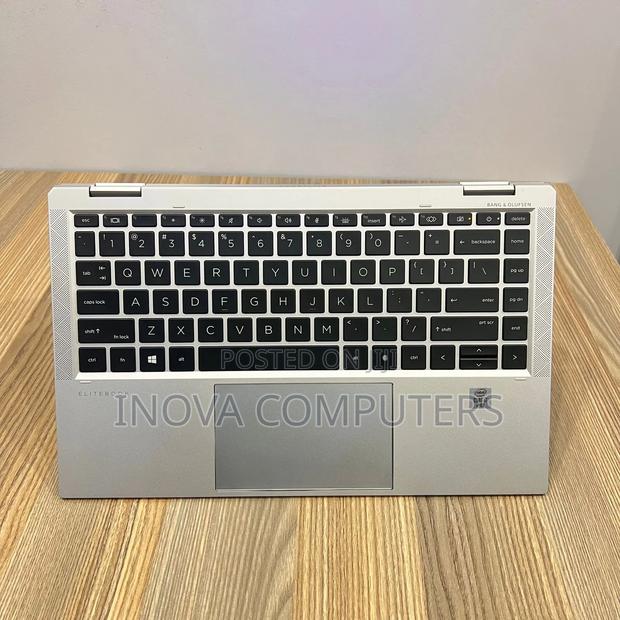 Laptop HP EliteBook X360 1040 G7 16GB Intel Core I7 SSD 512GB