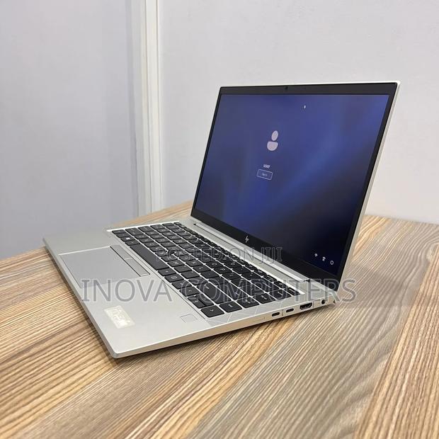 Laptop HP EliteBook 845 G7 16GB AMD Ryzen 5 SSD 256GB