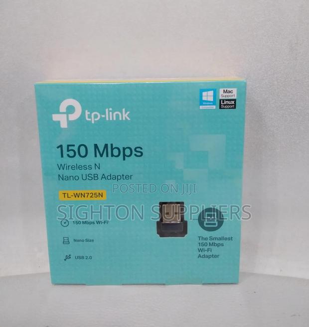 Usb Wifi Adapter Tplink 725 - main view