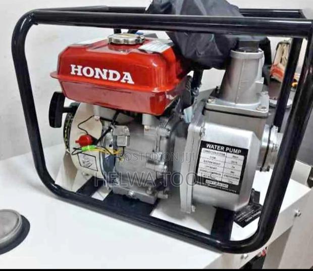 2" Honda Gasoline Water Pump - main view