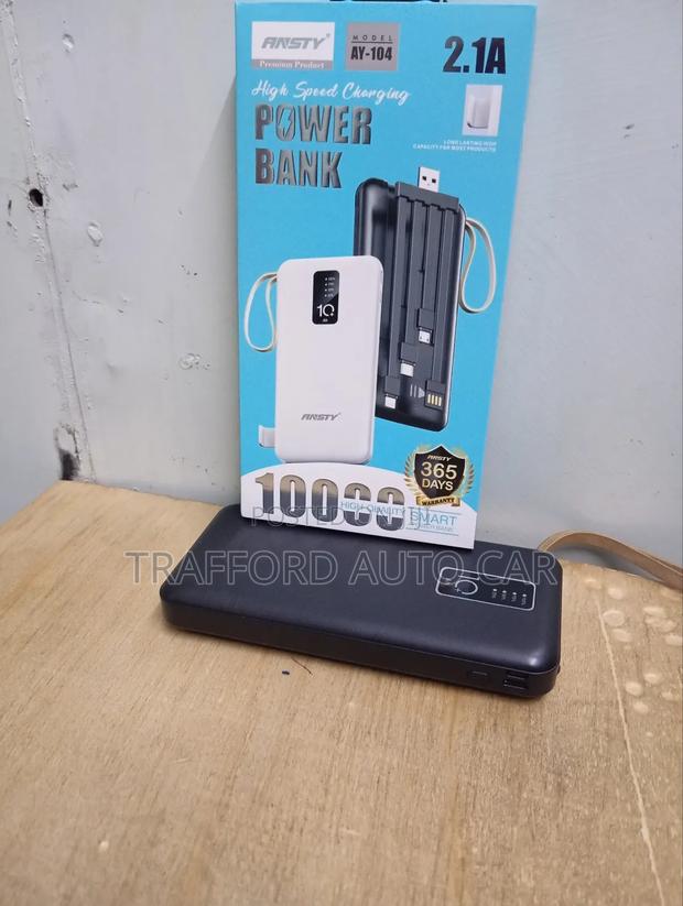 Power Bank 10,000amhpower Box - thumbnail 2